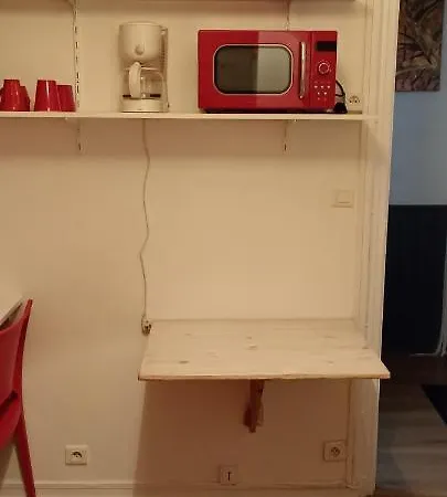 6 De La Contrescarpe D'amiens Apartamento Amiens