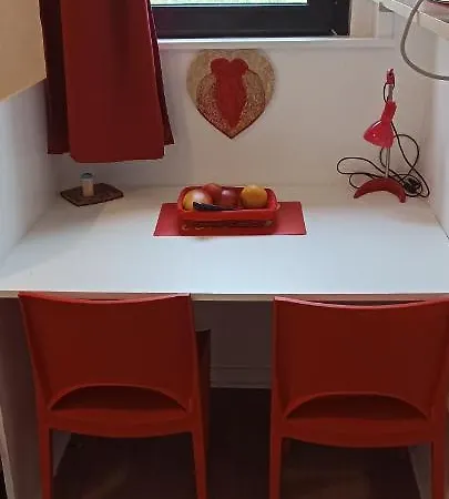 6 De La Contrescarpe D'amiens Apartamento *