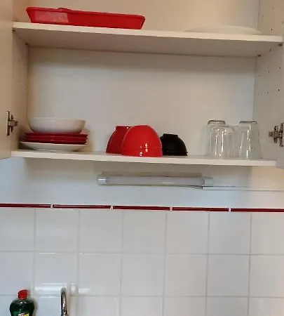 Apartamento 6 De La Contrescarpe D'amiens