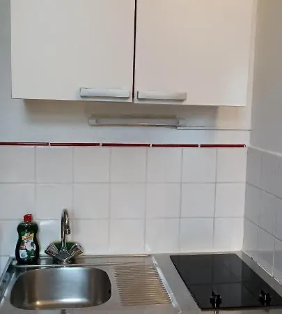 Apartamento 6 De La Contrescarpe D'amiens Amiens